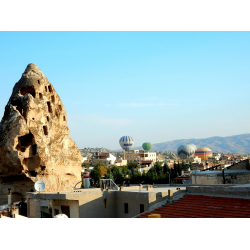 Отзыв о Отель Mystic cave house (Турция, Гереме)