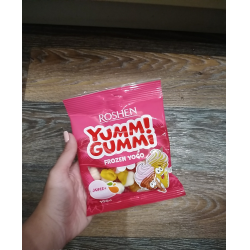 Отзыв о Жевательные конфеты Roshen Yumm Gumm