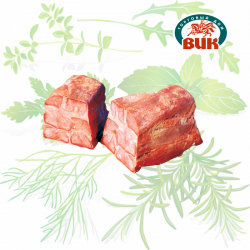 Отзыв о Продукт мясной ВИК "Язычок Деликатесный"
