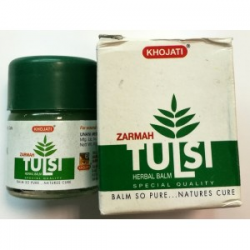 Отзыв о Бальзам Khojati Herbal "Zarmah Tulsi"