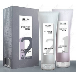 Отзыв о Универсальный ухаживающий био комплекс Ollin Perfect Hair Oxymoron