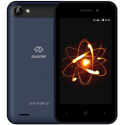 Отзыв о Смартфон DIGMA linx atom 3G