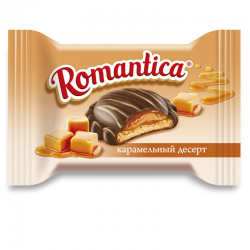 Отзыв о Десерт Славянка "Romantica" карамельный