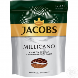 Отзыв о Кофе растворимый Jacobs Millicano Americano | Самый вкусный из ...