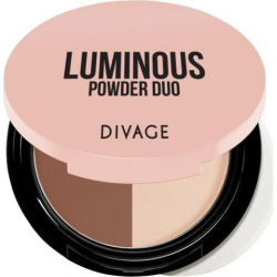 Отзыв о Пудра DIVAGE LUMINOUS Powder Duo