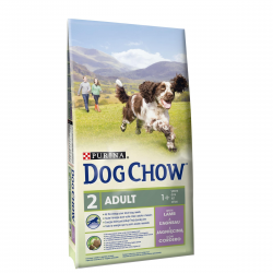 Отзыв о Корм для взрослых собак Dog Chow Adult