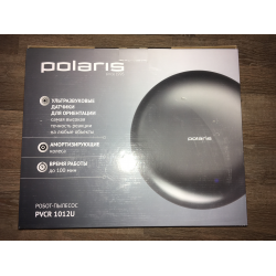 Отзыв о Робот-пылесос Polaris PVCR 1012U