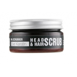 Отзыв о Скраб для головы Mr. Scrubber Elixir Keratin Head & Hair Scrub