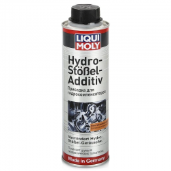 Отзывы о Стоп-шум гидрокомпенсаторов LIQUI MOLY Hydro-Stossel-Additiv
