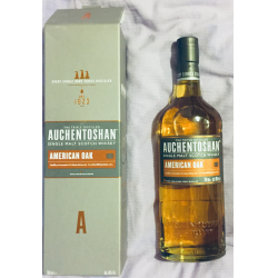 Отзыв о Виски Auchentoshan "American Oak"