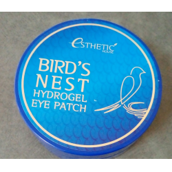 Отзыв о Гидрогелевые патчи Esthetic House Bird's Nest Hydrogel Eye Patch