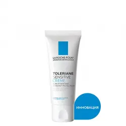 Отзыв о Крем для лица La Roche Posay Toleriane Sensitive Легкий