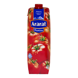 Отзыв о Сок Ararat Premium