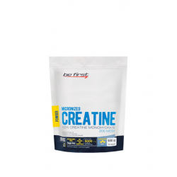 Отзывы о Напиток сухой растворимый Be First Creatine Micronized