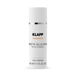 Отзыв о Крем для лица Klapp Beta Glucan