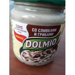 Долмио соус с грибами