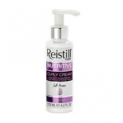 Отзыв о Несмываемый бальзам для моделирования локонов Reistill care NUTRITIVE deep CURLY CREAM