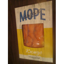 Отзыв о Кижуч соленый ломтики "Море рядом"