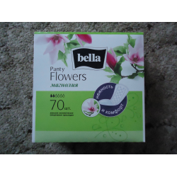 Отзыв о Ежедневные прокладки Bella Panty Flowers