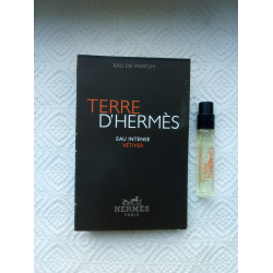 Отзыв о Парфюмерная вода для мужчин Hermes Terre D'Hermes Vetiver