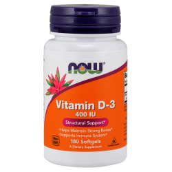 Отзыв о Витамин Now Foods Vitamin D-3