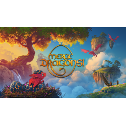 Отзыв о Merge dragons - игра для Android