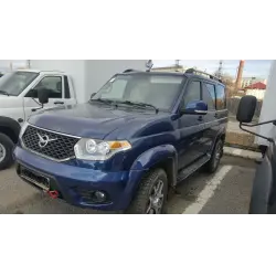 Отзыв о Автомобиль УАЗ Патриот 2019