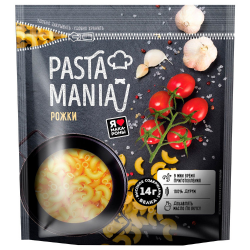 Отзыв о Рожки Pasta Mania