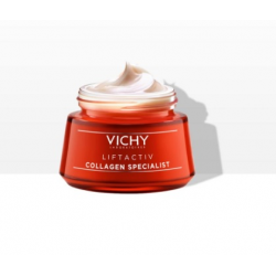 Отзыв о Дневной крем для всех типов кожи Vichy Liftactiv Collagen Specialist