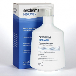 Отзыв о Крем-пенка для умывания Sesderma HIDRAVEN