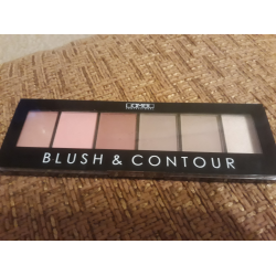 blush contour