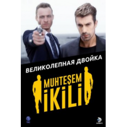 Отзыв о Сериал "Великолепная двойка" (2018)