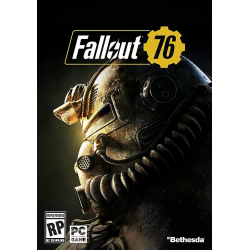 Отзыв о Fallout 76 - игра для PC