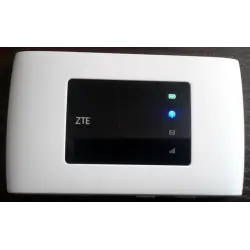 Отзыв о Беспроводной роутер ZTE MF920