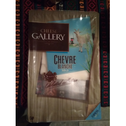 Отзыв о Сыр козий Cheese Gallery chevre blanche в нарезке