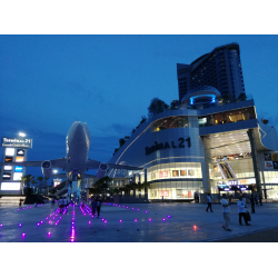 Отзыв о Торговый центр "Terminal 21 Pattaya" (Тайланд, Паттайя)