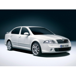 Слабые места и обзор Skoda Octavia A5