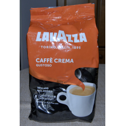 Отзыв о Кофе в зернах Lavazza