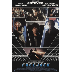 Actor бессмертие. Корпорация «бессмертие» / Freejack (1992). Корпорация бессмертие фильм 1992. Корпорация `бессмертие` фильм 1992 отзывы. Корпорация фильм 2003.