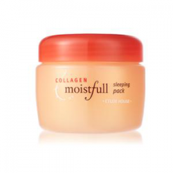 Отзыв о Ночная маска для лица Etude House Collagen Moistfull