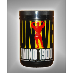 Отзыв о Аминокислотный комплекс Universal Nutrition Amino 1900