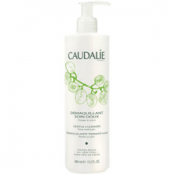 Отзыв о Нежное молочко для снятия макияжа Caudalie Gentle Cleanser