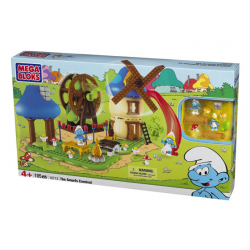 Отзыв о Конструктор Mega Bloks Smurf