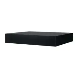 Отзыв о Навесная полка Ikea "Лакк"