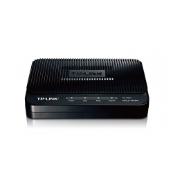 Отзыв о ADSL-модем TP-Link TD-8616