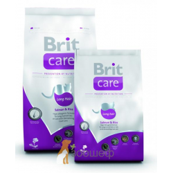 Отзыв о Корм для кошек Brit care Коты и кошки