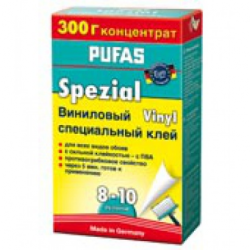 Отзыв о Клей обойный Pufas