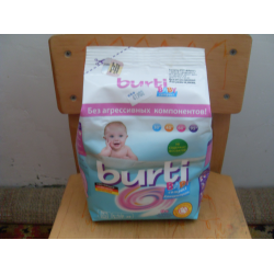 Отзыв о Средство для стирки детского белья Burti Baby