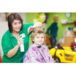 Франшизы детских парикмахерских