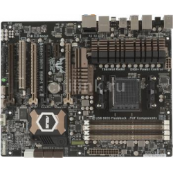 Отзыв о Материнская плата Asus Sabertooth 990FX R2.0